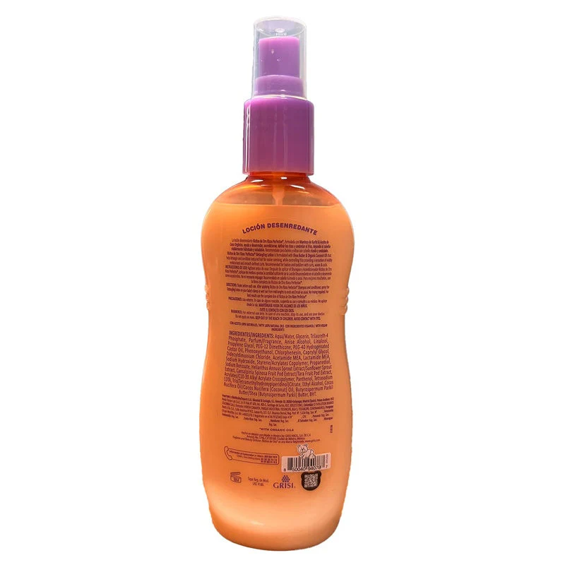 Locion Ricitos Oro Rizos Perfectos 200 Ml - Image 3