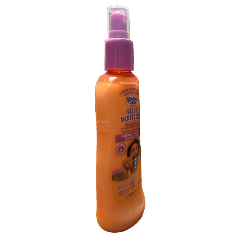 Locion Ricitos Oro Rizos Perfectos 200 Ml - Image 5