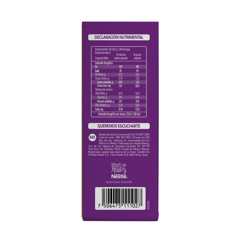 Nescafe Cappuccino Moka Con 6 Sobres - Image 11