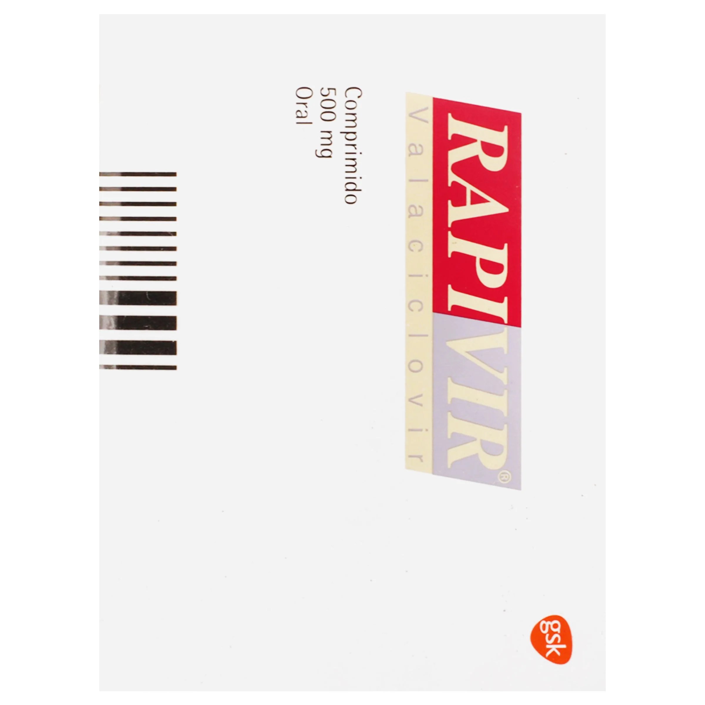 Rapivir 500 Mg Con 42 Tabletas - Image 7