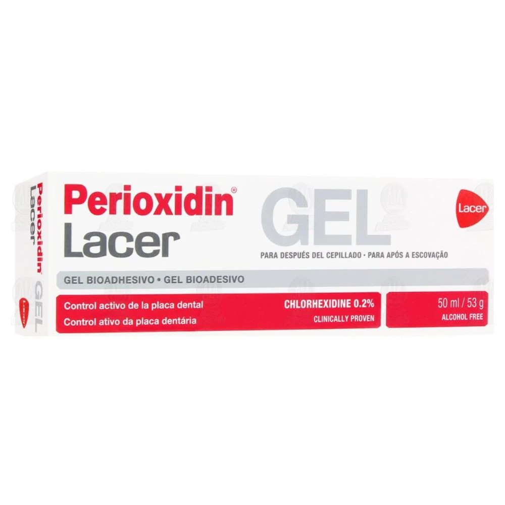 Perioxidin Gel Dental Bioadhesivo 50 Ml