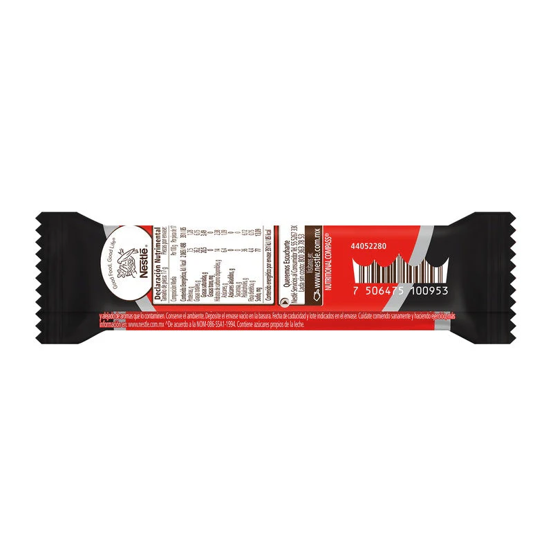 Chocolate Carlos V Cero Azucar 17 G - Image 3
