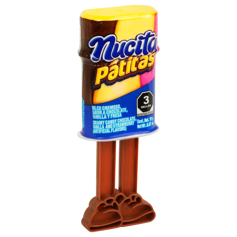 Choco Nucita Patitas 19 G - Image 7