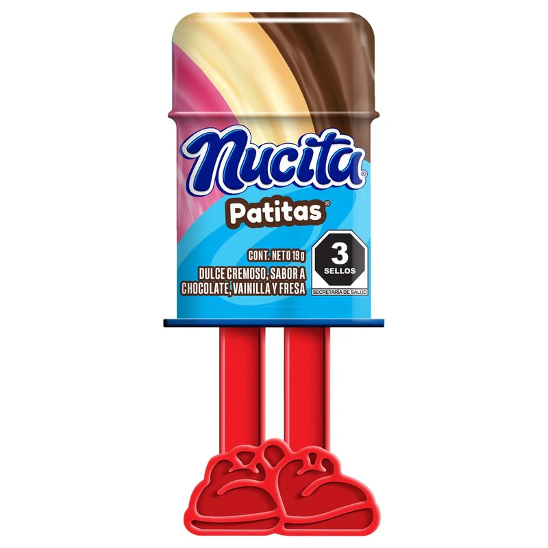 Choco Nucita Patitas 19 G - Image 8