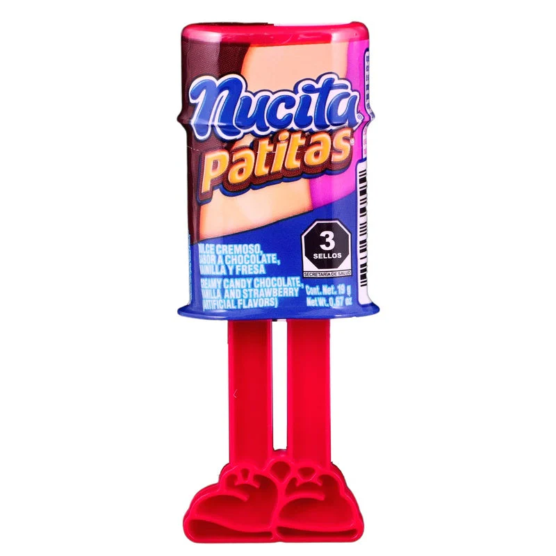 Choco Nucita Patitas 19 G - Image 9