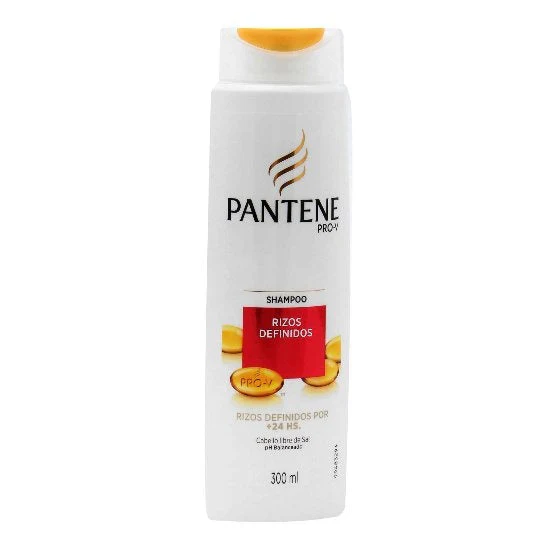 Shampoo Pantene Rizos Definidos 300 Ml
