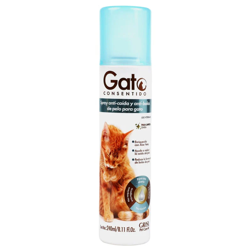 Spray Gato Consentido 240 Ml