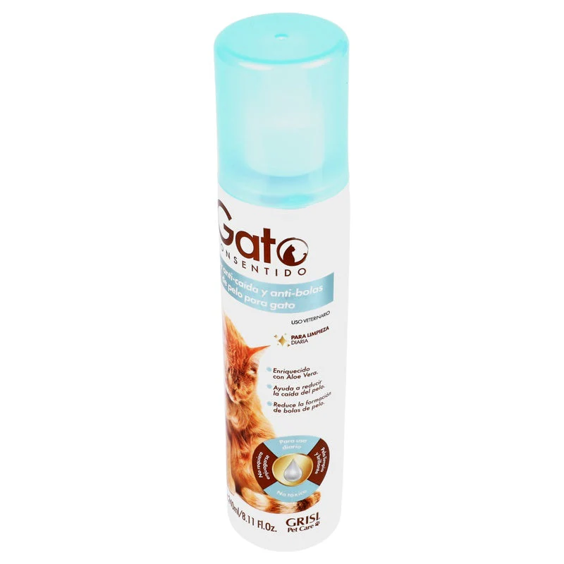 Spray Gato Consentido 240 Ml - Image 2