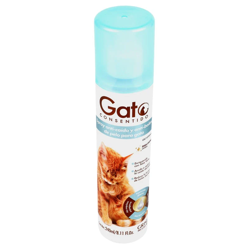 Spray Gato Consentido 240 Ml - Image 3