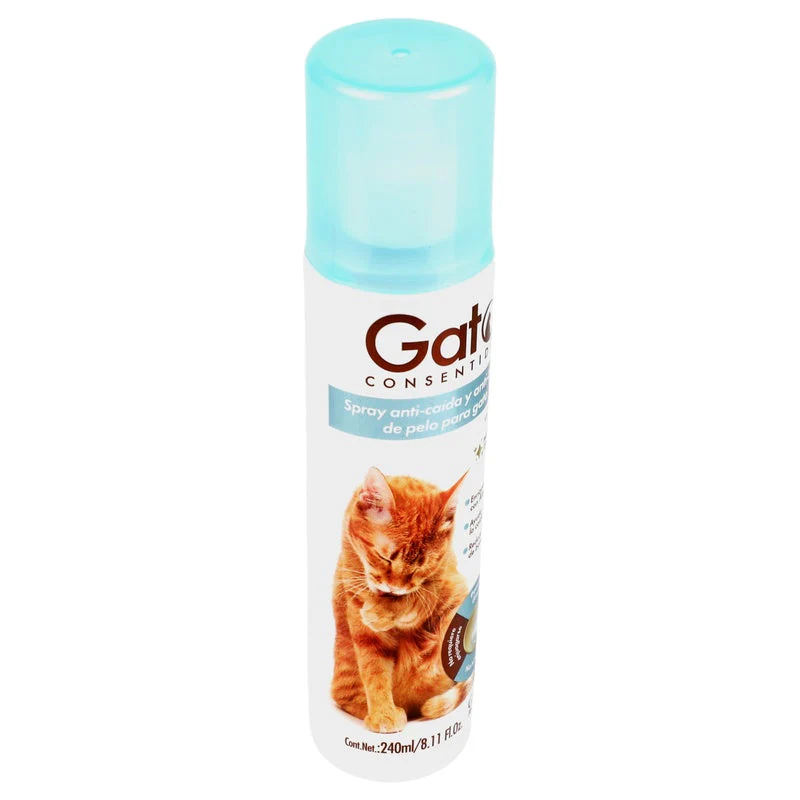 Spray Gato Consentido 240 Ml - Image 5
