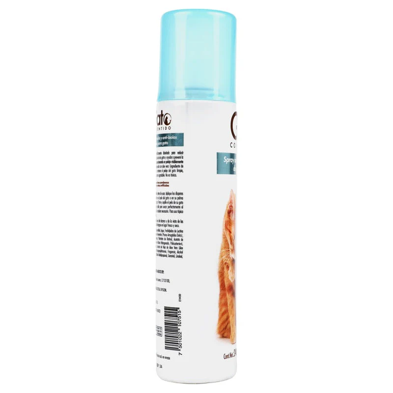 Spray Gato Consentido 240 Ml - Image 7