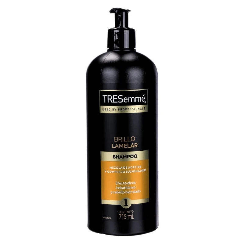 Shampoo Tresemme Brillo Lamelar 715 Ml - Image 4