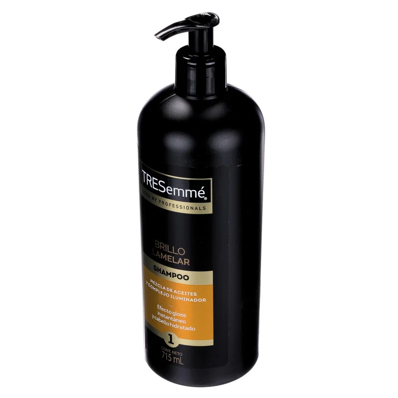 Shampoo Tresemme Brillo Lamelar 715 Ml - Image 7