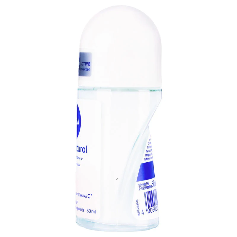 Desodorante Nivea Velvet Rom-Women R-On 50 Ml - Image 4