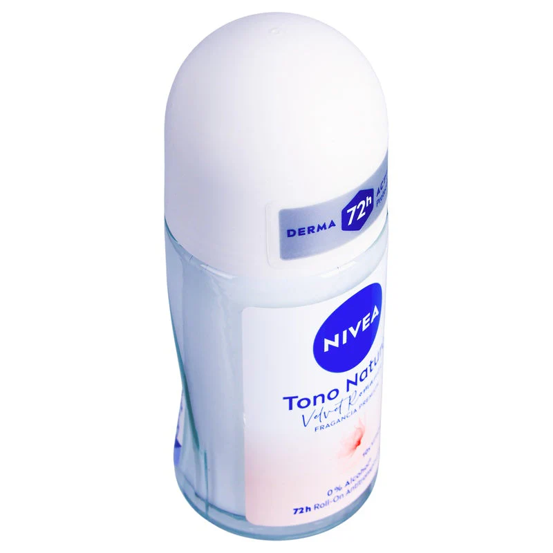 Desodorante Nivea Velvet Rom-Women R-On 50 Ml - Image 7