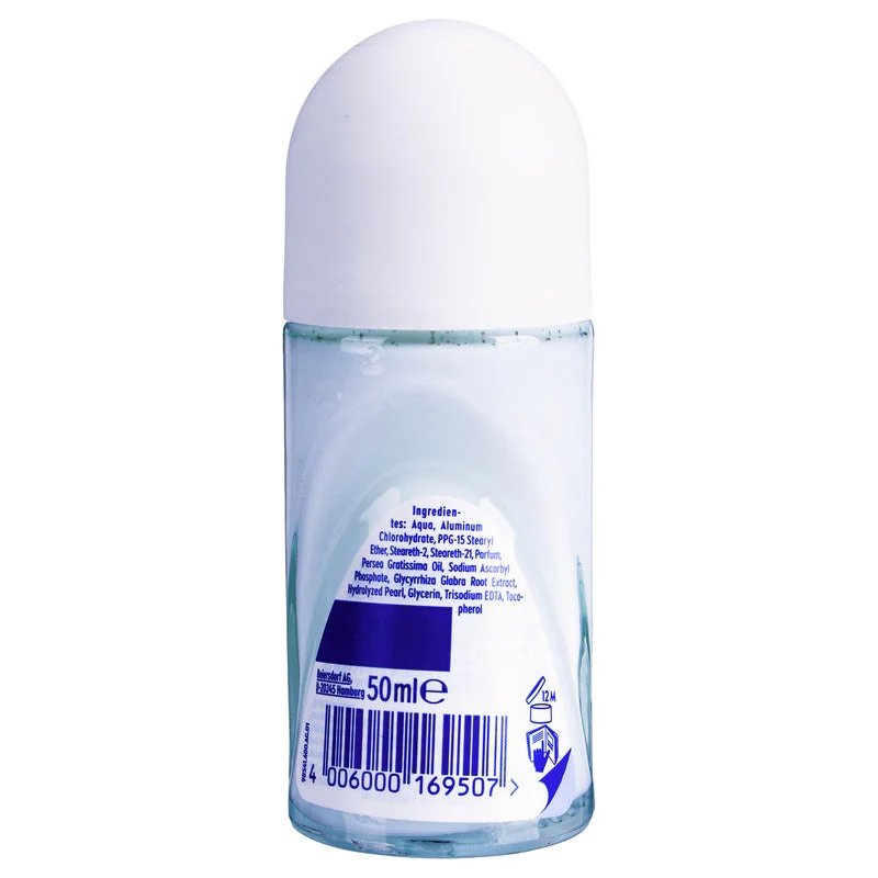 Desodorante Nivea Velvet Rom-Women R-On 50 Ml - Image 9