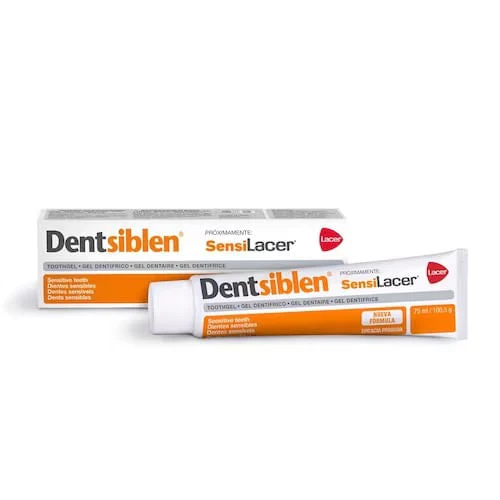 Dentsiblen Sensibles Crema Dental 75 Ml