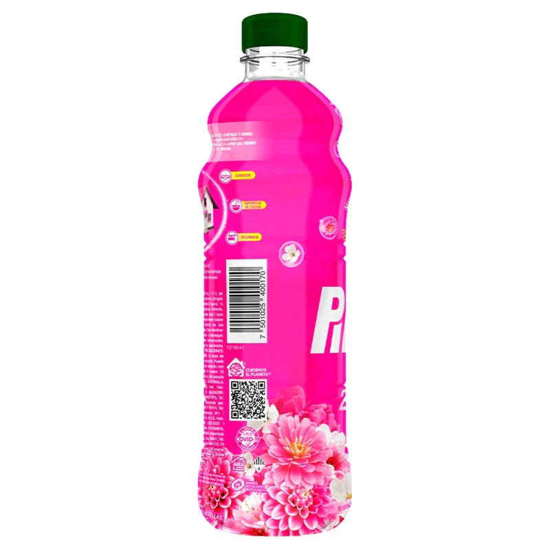Limpiador Multiusos Pinol Aromas Frutal 500 Ml - Image 12