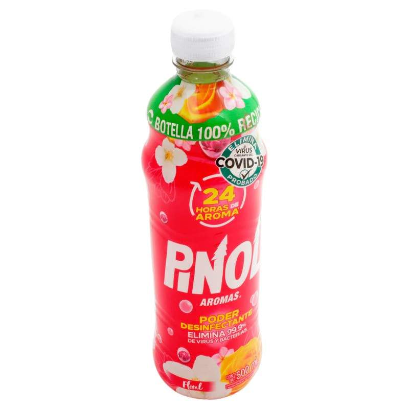 Limpiador Multiusos Pinol Aromas Frutal 500 Ml - Image 5