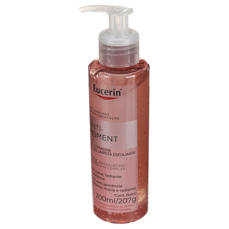 Gel Eucerin Anti-Pigment Limpiador Anti-Manchas 200 Ml - Image 17