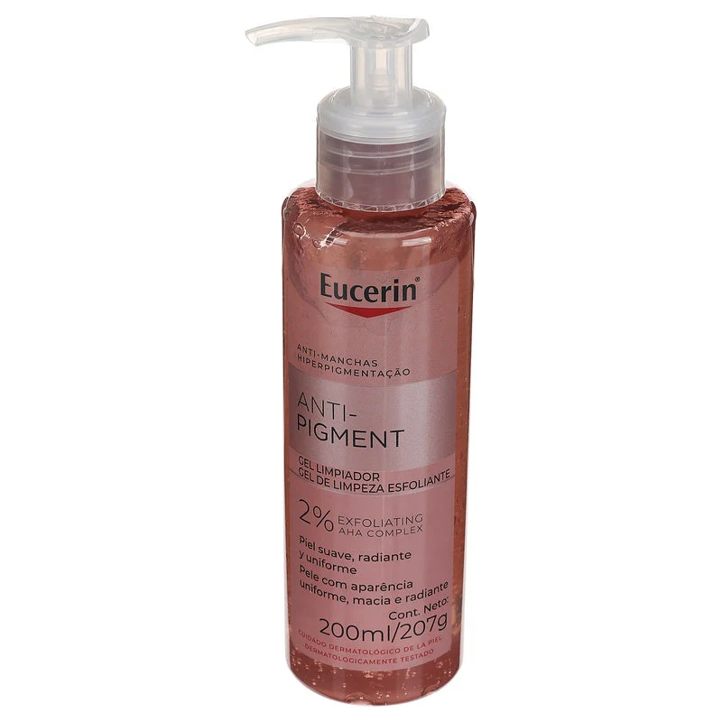 Gel Eucerin Anti-Pigment Limpiador Anti-Manchas 200 Ml - Image 5