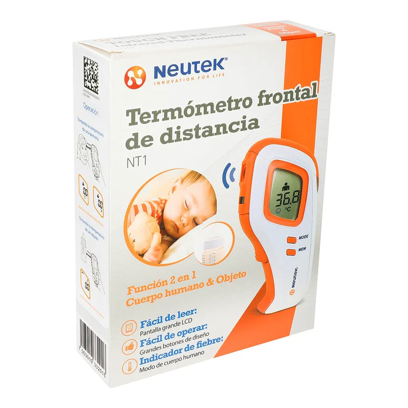 Termometro Neutek Frontal Infrarrojo Ta Nt1