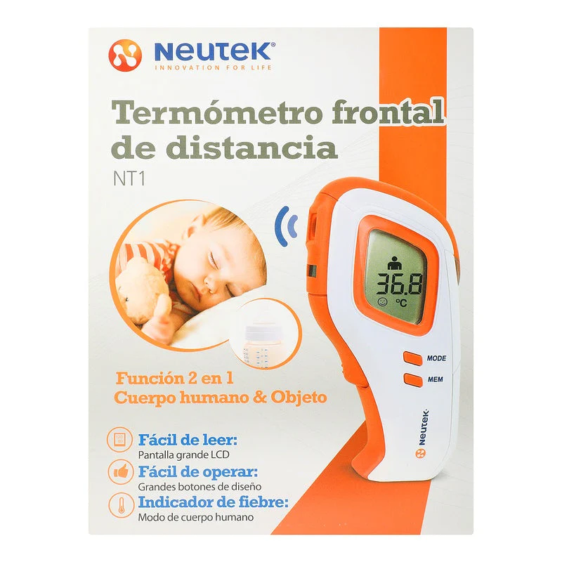 Termometro Neutek Frontal Infrarrojo Ta Nt1 - Image 2