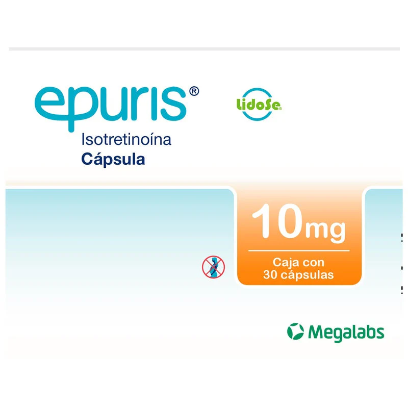 Epuris 10 Mg Con 30 Capsulas - Image 5
