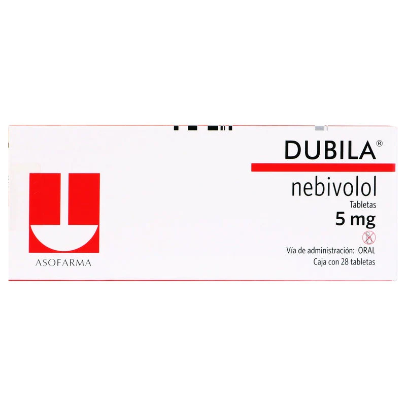 Dubila 5 Mg Con 28 Tabletas