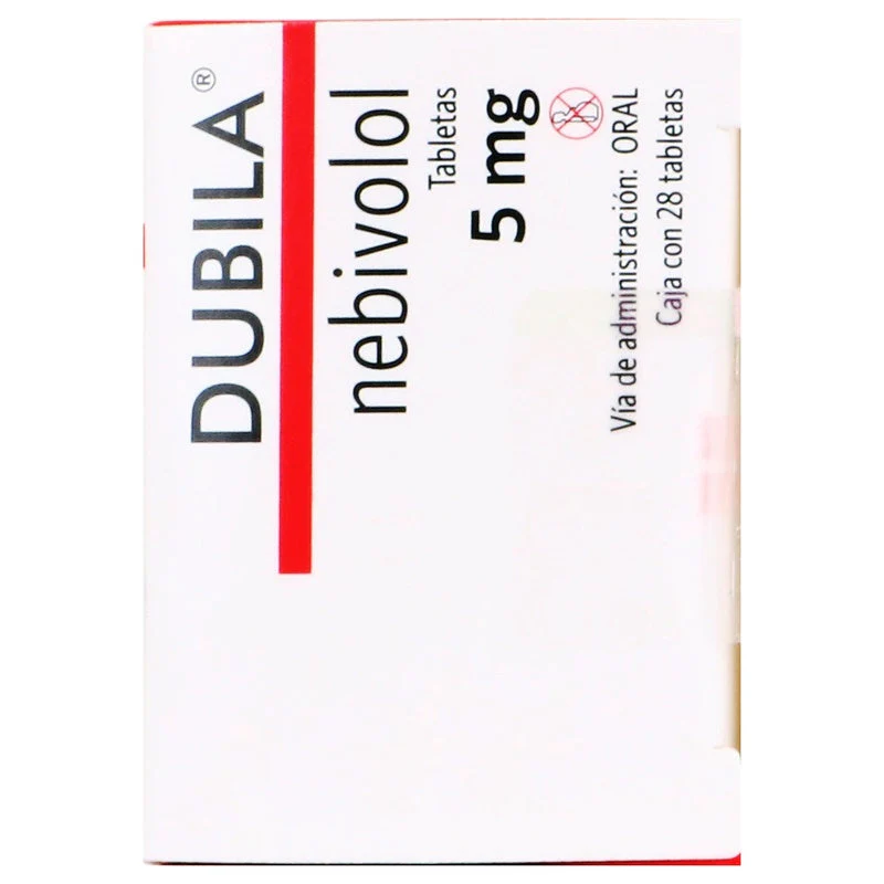 Dubila 5 Mg Con 28 Tabletas - Image 3