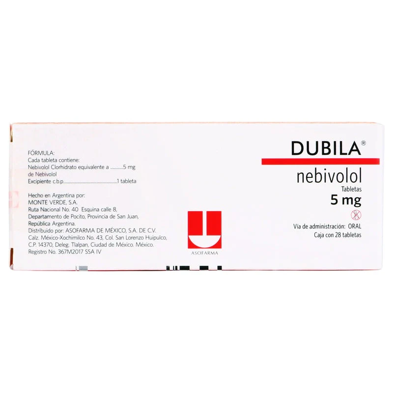 Dubila 5 Mg Con 28 Tabletas - Image 5