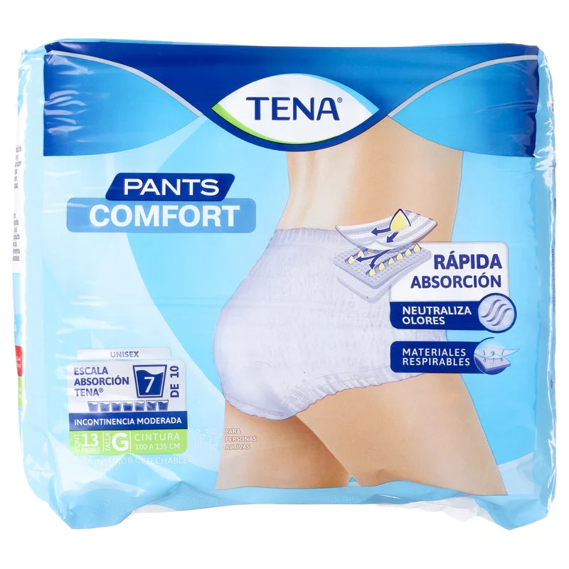 Calzon Tena Pants Comfort Grande Con 13 - Image 2
