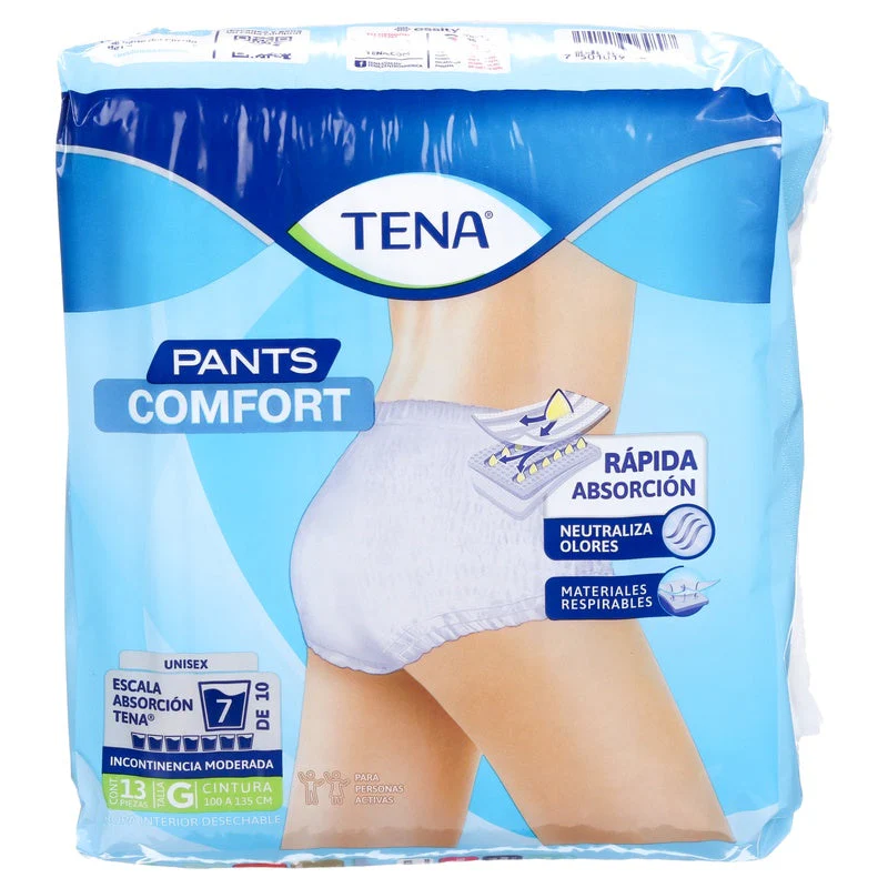 Calzon Tena Pants Comfort Grande Con 13 - Image 3