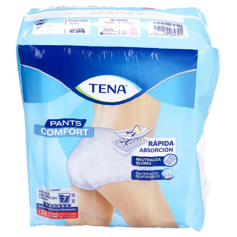 Calzon Tena Pants Comfort Chico Mediano Con 13 - Image 3