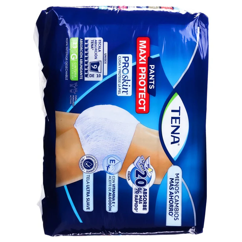 Calzon Tena Pants Maxiprot Grande Con 13 - Image 2
