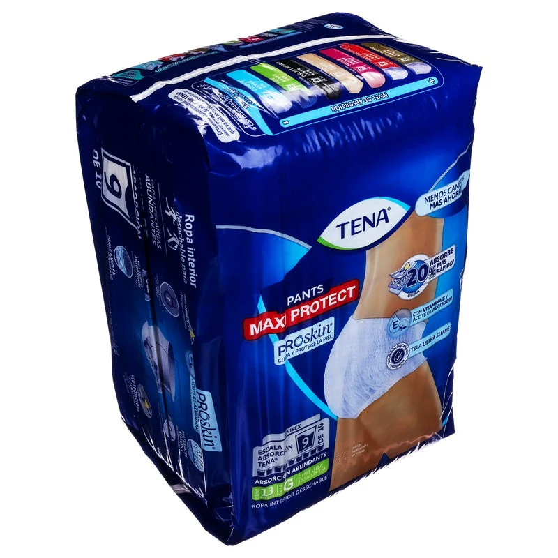 Calzon Tena Pants Maxiprot Grande Con 13 - Image 3