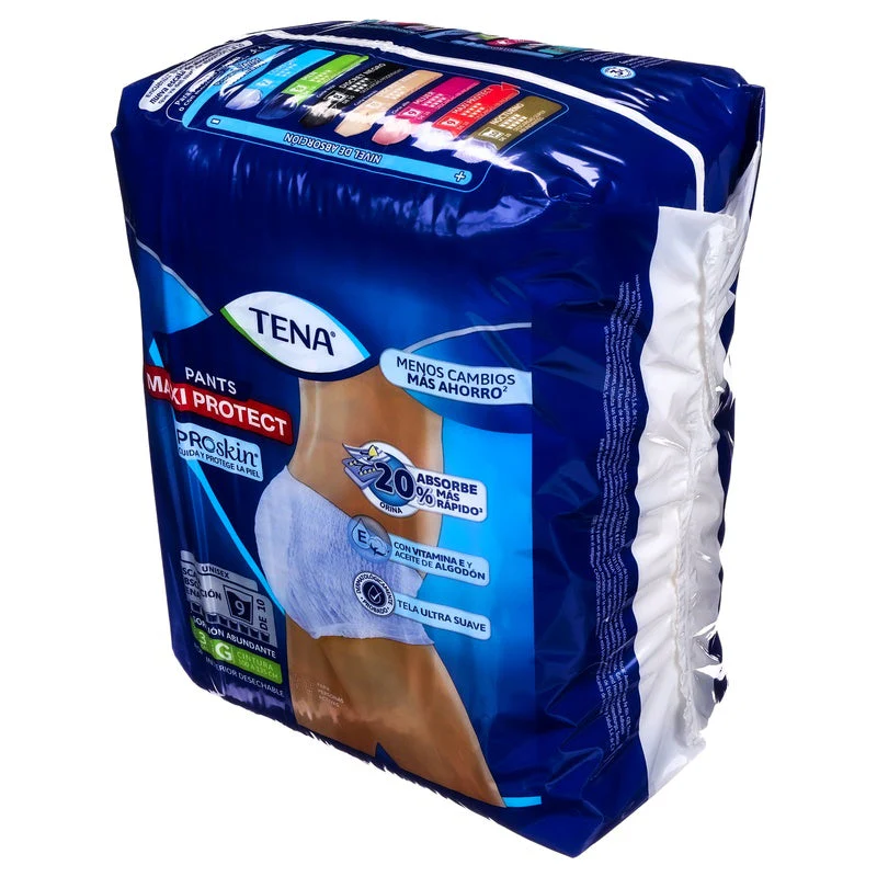 Calzon Tena Pants Maxiprot Grande Con 13 - Image 4