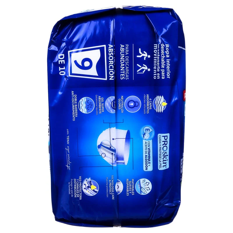 Calzon Tena Pants Maxiprot Grande Con 13 - Image 6