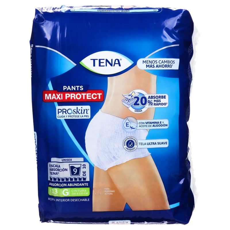 Calzon Tena Pants Maxiprot Grande Con 13 - Image 7