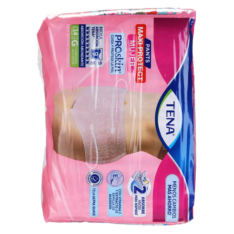 Calzon Tena Pants Maxiprot Mujer Grande Con 14 - Image 13