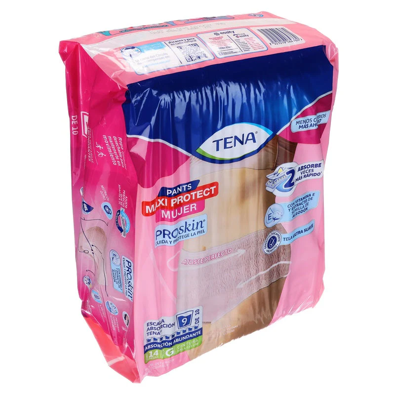 Calzon Tena Pants Maxiprot Mujer Grande Con 14 - Image 14