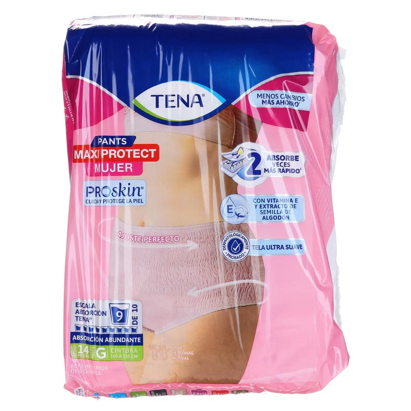 Calzon Tena Pants Maxiprot Mujer Grande Con 14 - Image 15