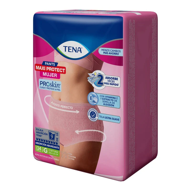 Calzon Tena Pants Maxiprot Mujer Grande Con 14 - Image 8