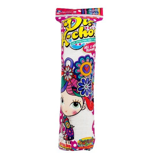Pads Distroller Facial Redondos Con Glicerina Con 100