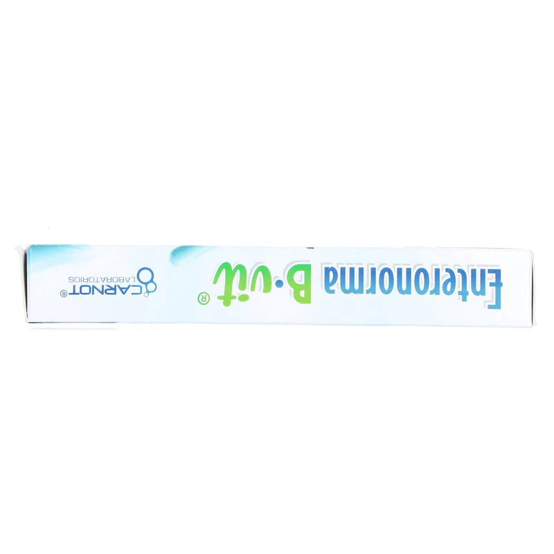 Enteronorma B.Vit Suspension Con 10 Ampolletas Orales Suplemento Alimenticio - Image 3