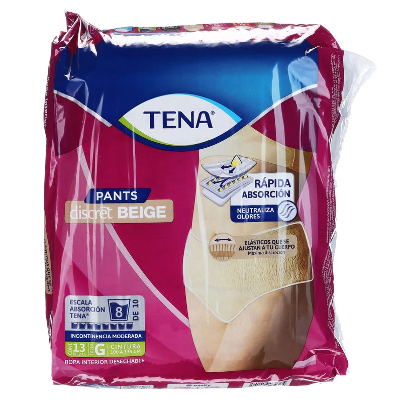 Calzon Tena Pants Beige Grande Con 13 - Image 18