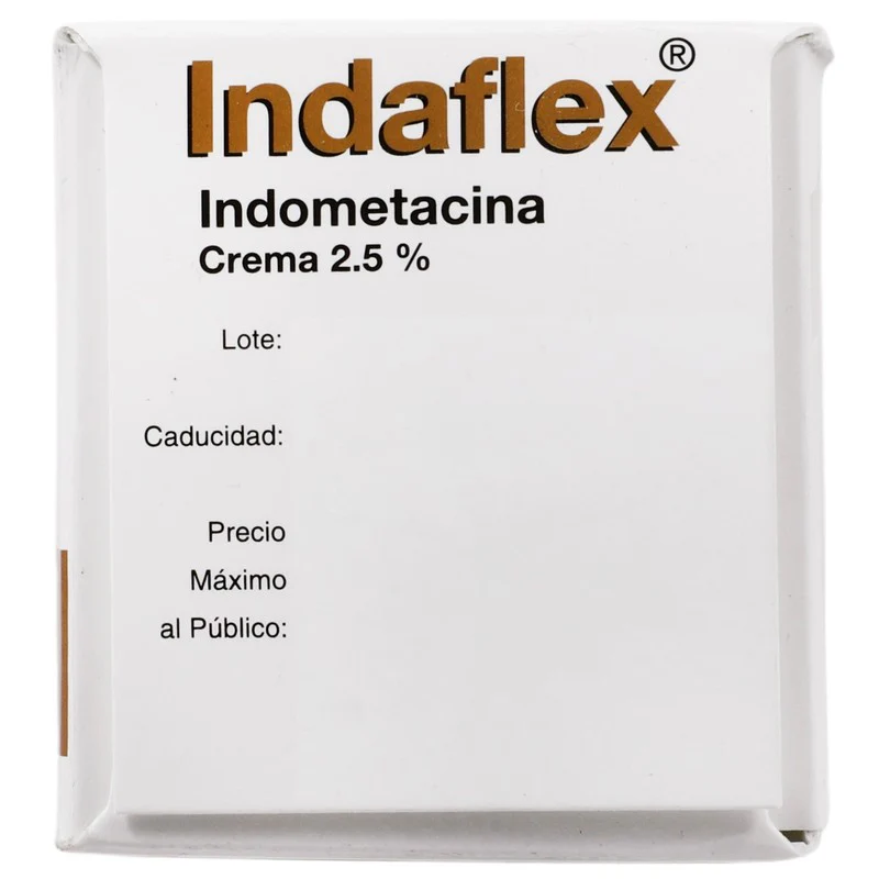 Indaflex 2.5% Cra Tb 60 G - Image 4