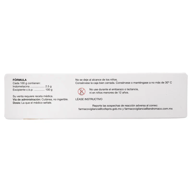 Indaflex 2.5% Cra Tb 60 G - Image 5