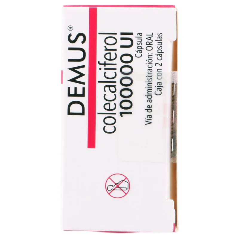 Demus 100000 Ui Con 2 Capsulas - Image 5