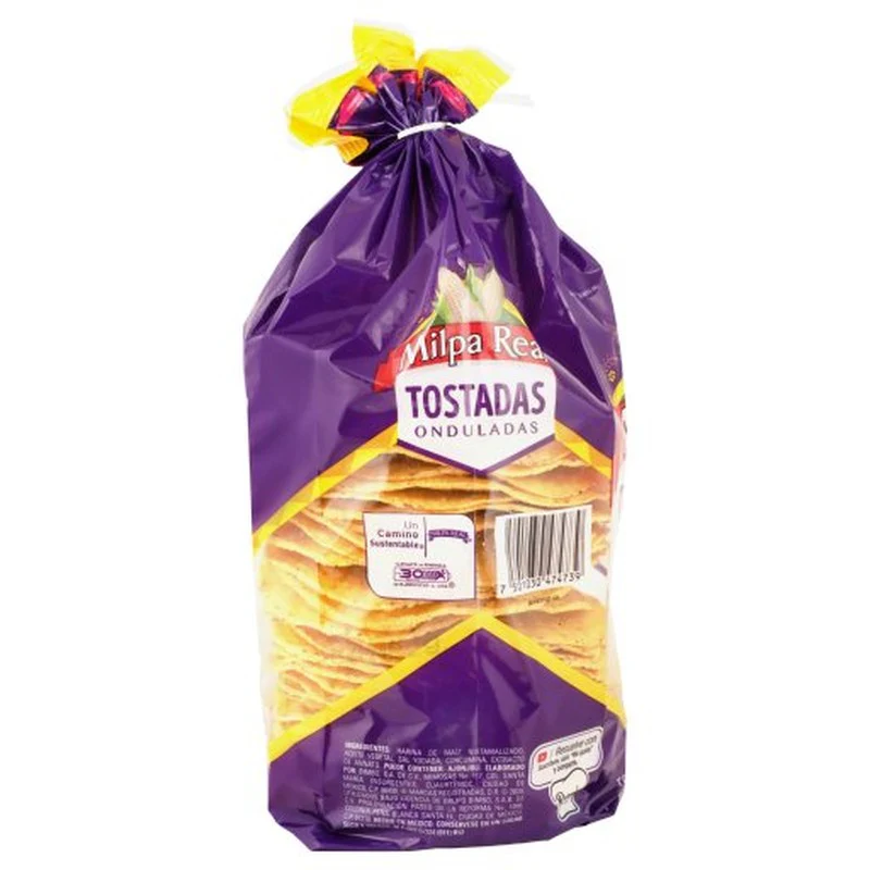 Tostadas Tubo 324 G - Image 9